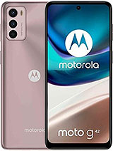 Best available price of Motorola Moto G42 in Algeria