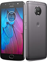 Best available price of Motorola Moto G5S in Algeria