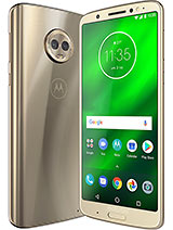 Best available price of Motorola Moto G6 Plus in Algeria