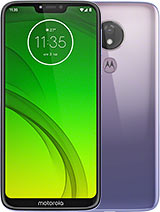 Best available price of Motorola Moto G7 Power in Algeria