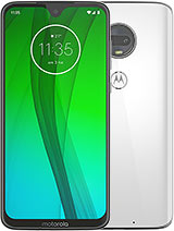 Best available price of Motorola Moto G7 in Algeria