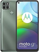 Best available price of Motorola Moto G9 Power in Algeria