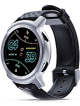 Best available price of Motorola Moto Watch 100 in Algeria