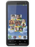 Best available price of Motorola Motoluxe in Algeria