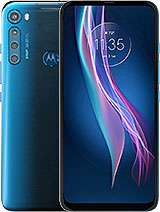 Best available price of Motorola One Fusion in Algeria