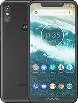 Best available price of Motorola One Power P30 Note in Algeria