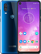 Best available price of Motorola One Vision in Algeria