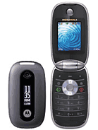 Best available price of Motorola PEBL U3 in Algeria