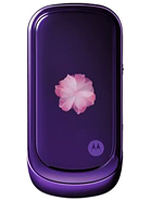 Best available price of Motorola PEBL VU20 in Algeria