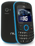 Best available price of NIU Pana 3G TV N206 in Algeria