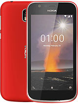 Best available price of Nokia 1 in Algeria