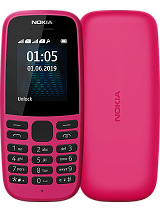Best available price of Nokia 105 (2019) in Algeria