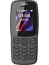 Best available price of Nokia 106 2018 in Algeria