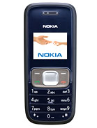 Best available price of Nokia 1209 in Algeria