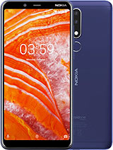Best available price of Nokia 3-1 Plus in Algeria