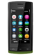 Best available price of Nokia 500 in Algeria