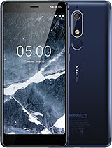 Best available price of Nokia 5-1 in Algeria