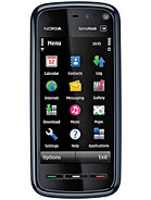 Best available price of Nokia 5800 XpressMusic in Algeria