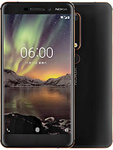 Best available price of Nokia 6-1 in Algeria