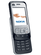 Best available price of Nokia 6110 Navigator in Algeria