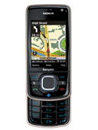 Best available price of Nokia 6210 Navigator in Algeria