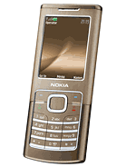 Best available price of Nokia 6500 classic in Algeria