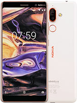 Best available price of Nokia 7 plus in Algeria