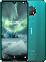 Best available price of Nokia 7-2 in Algeria