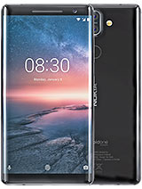 Best available price of Nokia 8 Sirocco in Algeria