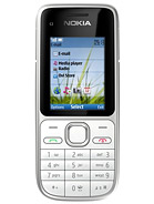 Best available price of Nokia C2-01 in Algeria