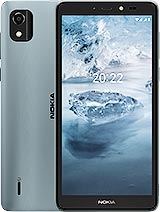 Best available price of Nokia C2 2nd Edition in Algeria