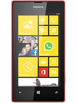 Best available price of Nokia Lumia 520 in Algeria