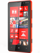 Best available price of Nokia Lumia 820 in Algeria