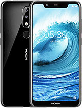 Best available price of Nokia 5-1 Plus Nokia X5 in Algeria