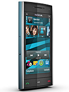 Best available price of Nokia X6 8GB 2010 in Algeria