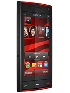 Best available price of Nokia X6 2009 in Algeria