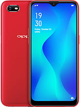 Best available price of Oppo A1k in Algeria