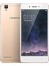 Best available price of Oppo F1 in Algeria