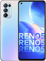 Best available price of Oppo Reno5 4G in Algeria
