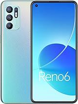 Best available price of Oppo Reno6 in Algeria