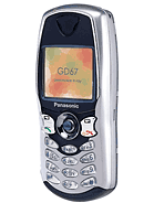 Best available price of Panasonic GD67 in Algeria