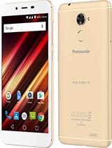Best available price of Panasonic Eluga Pulse X in Algeria