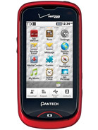 Best available price of Pantech Hotshot in Algeria