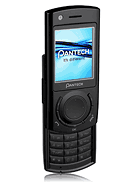 Best available price of Pantech U-4000 in Algeria