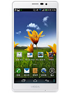 Best available price of Pantech Vega R3 IM-A850L in Algeria