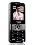 Best available price of Philips Xenium 9-9g in Algeria