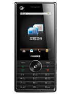 Best available price of Philips D612 in Algeria