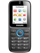 Best available price of Philips E1500 in Algeria