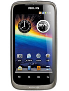 Best available price of Philips W632 in Algeria