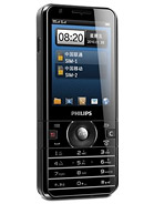 Best available price of Philips W715 in Algeria
